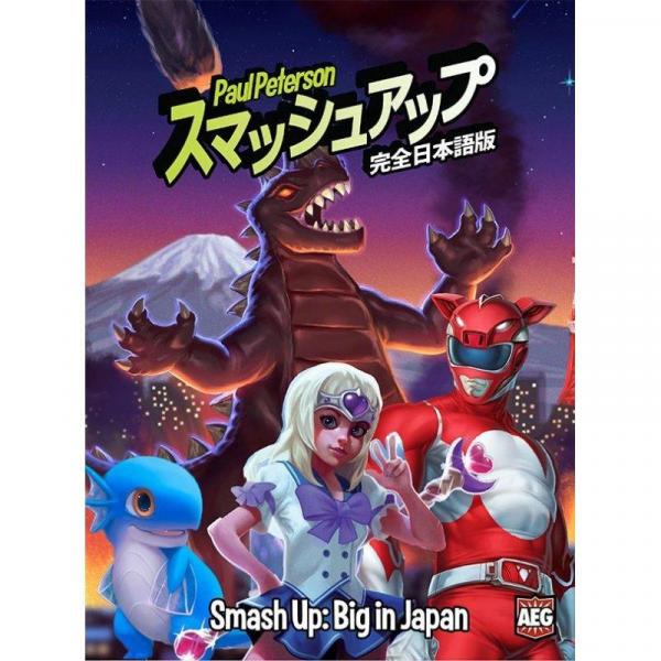 Smash Up: Big in Japan EN