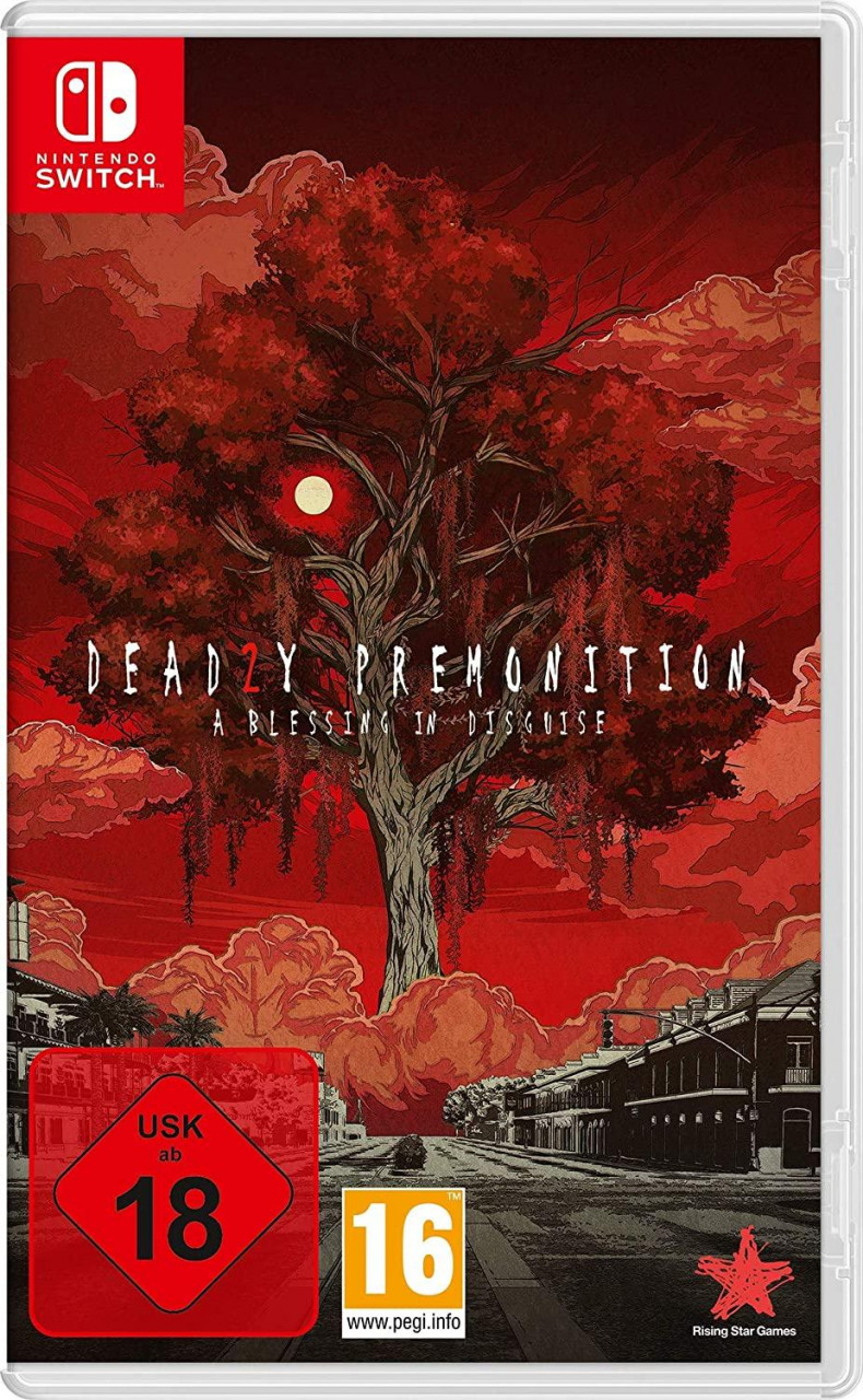 Deadly Premonition 2 (Switch, NEU) **