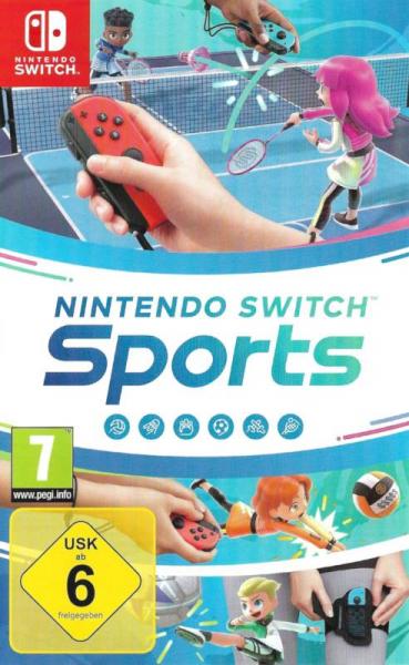 Nintendo Switch Sports (Nintendo Switch, gebraucht) **