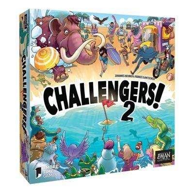 Challengers 2