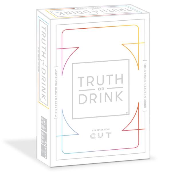 Truth or Drink - Take Away-Edition