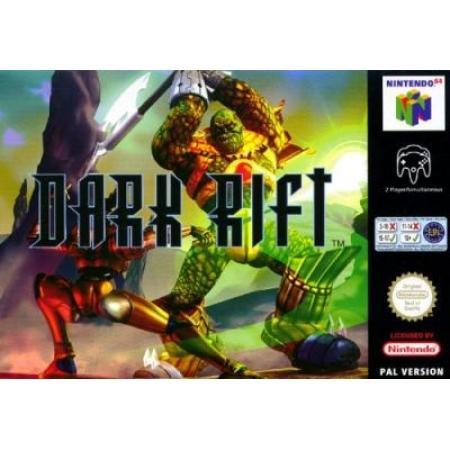 Dark Rift - MODUL (Nintendo 64, gebraucht) **