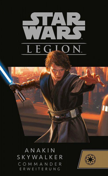 Star Wars: Legion - Anakin Skywalker ? Erweiterung DE