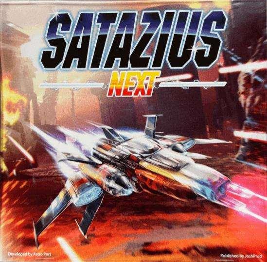 Satazius Next (Dreamcast, NEU)