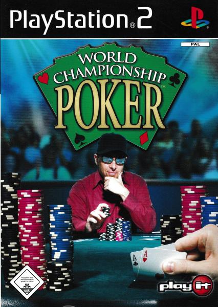 World Championship Poker (Playstation 2, gebraucht) **