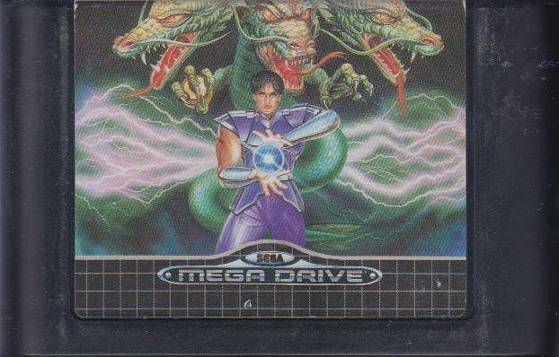 Mystic Defender - MODUL (Mega Drive, gebraucht) **