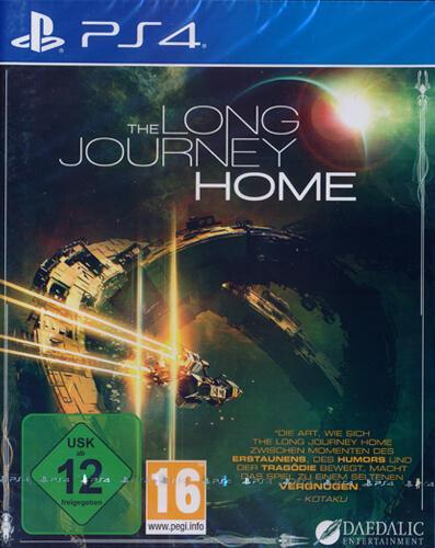 The Long Journey Home (Sony PlayStation 4, gebraucht) **