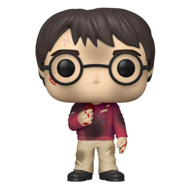 Funko POP HP: HP Anniversary- Harry w/The Stone