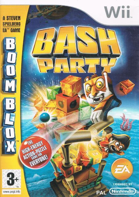 Boom Blox Bash Party (Wii, gebraucht) **