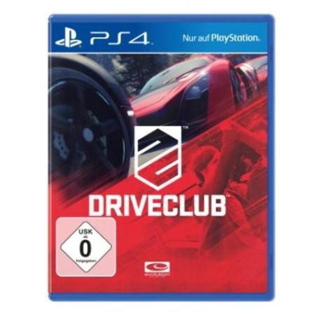 Driveclub (Playstation 4, gebraucht) **