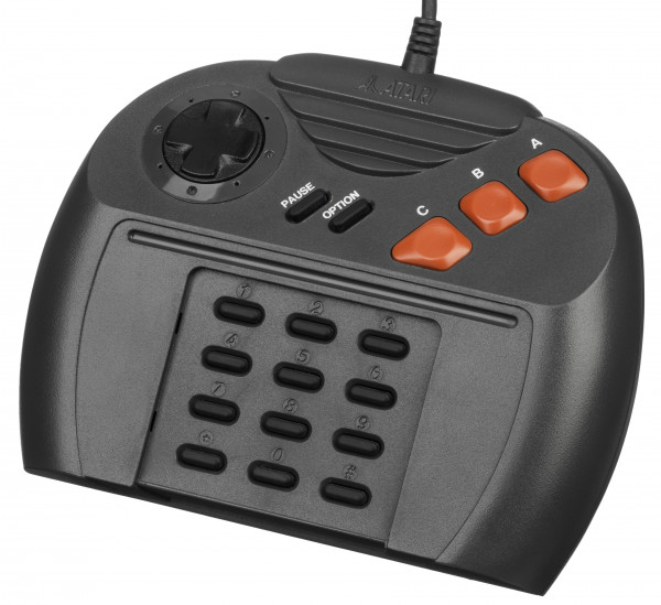 Controller (Atari Jaguar, gebraucht) **