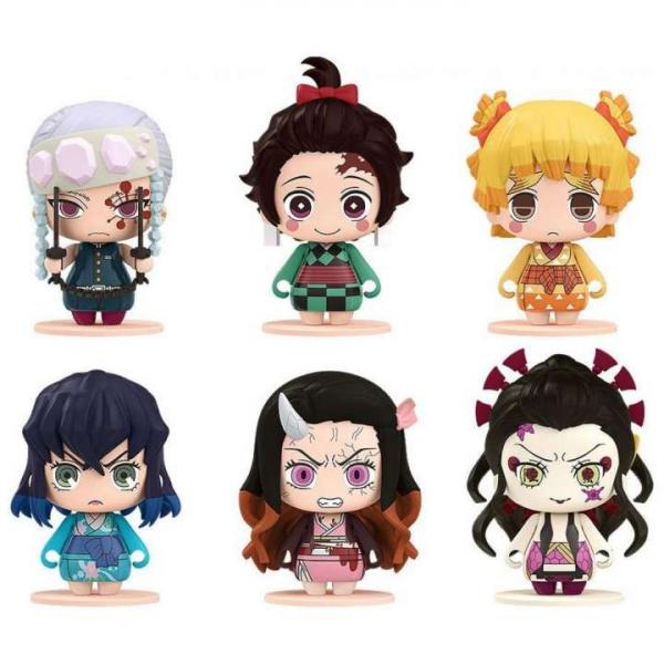 Demon Slayer: Kimetsu no Yaiba Pocket Maquette Display