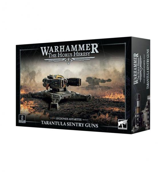 HH: TARANTULA SENTRY GUNS (31-109)