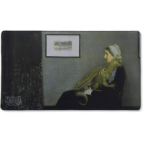 Dragon Shield: Playmat - 'Whistlers Mother' Dragon Shield: Playmat - 'Whistlers Mother'