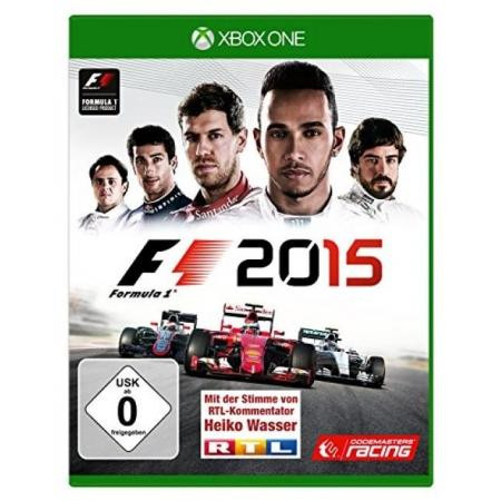 F1 2015 (Xbox One, gebraucht) **