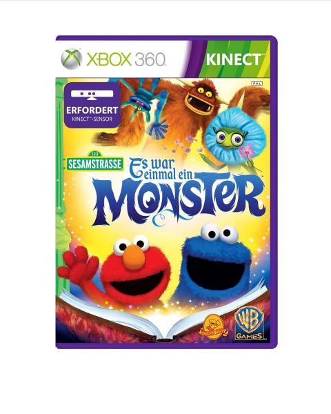 Es war einmal ein Monster (XBOX 360, gebraucht)**