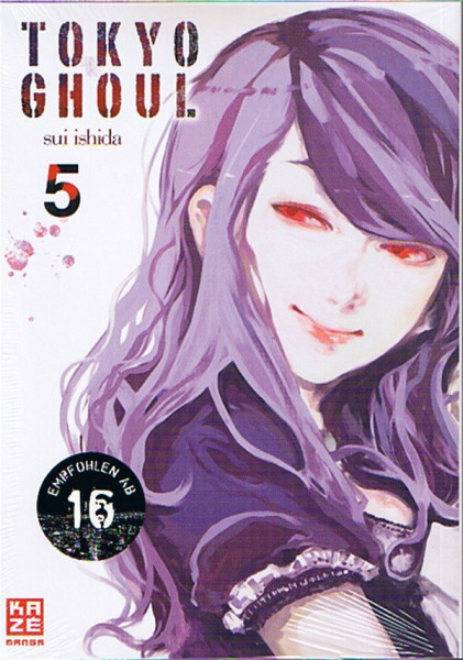 Tokyo Ghoul 05