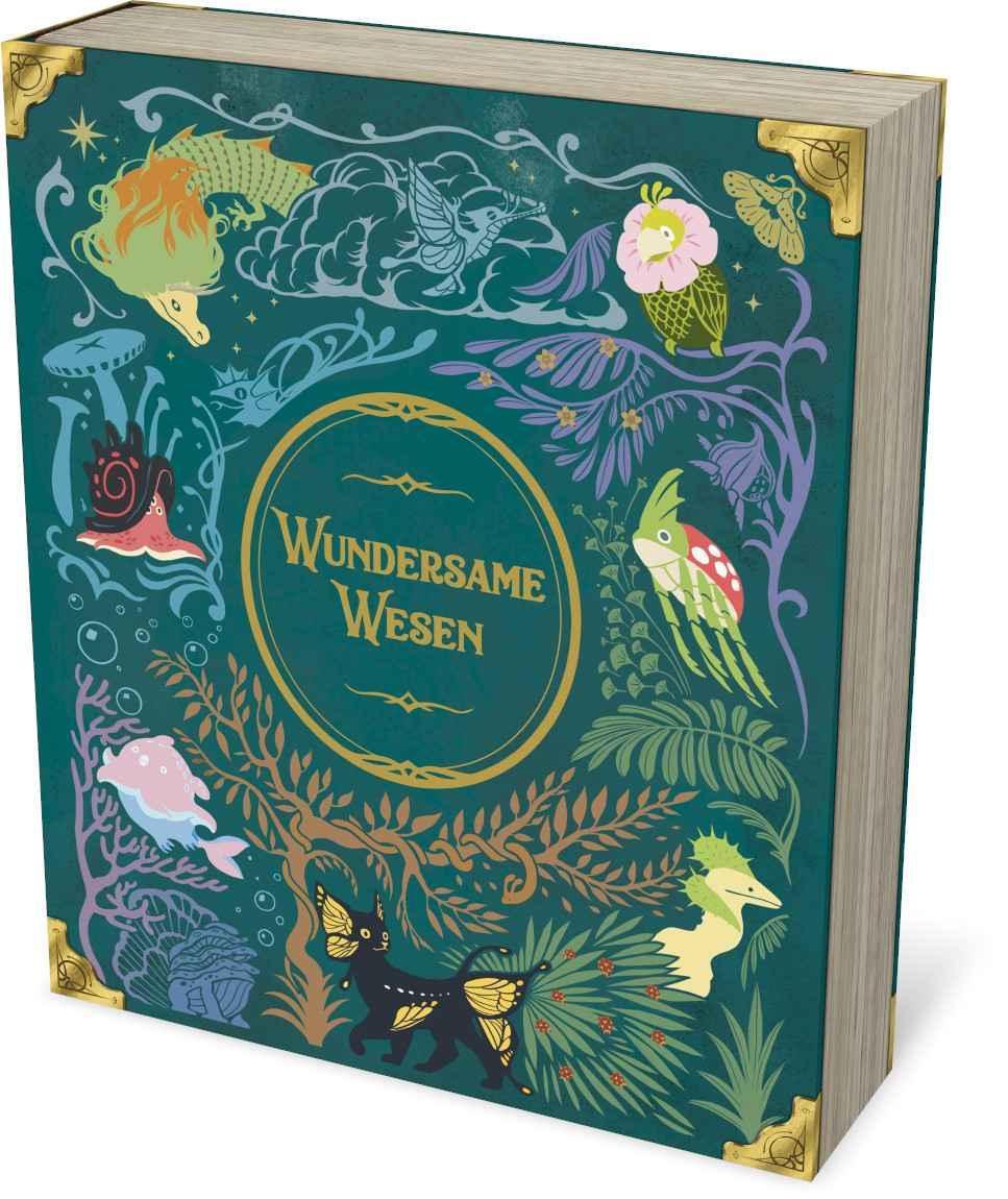 Wundersame Wesen DE Wundersame Wesen DE