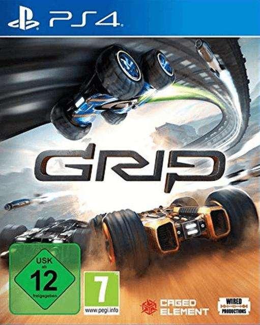 GRIP (Playstation 4, gebraucht) **