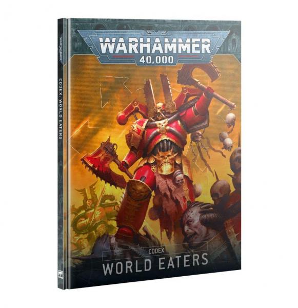 CODEX: WORLD EATERS (ENGLISH) (67-01-60) 10th Edition