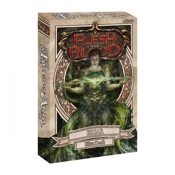 Flesh & Blood TCG - Tales of Aria Blitz Deck Briar - EN