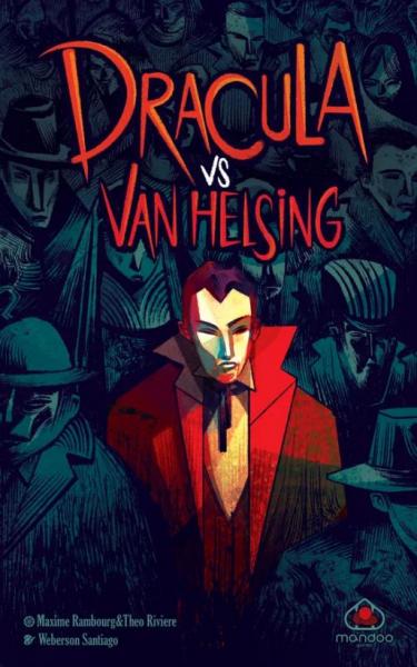 Dracula vs Van Helsing