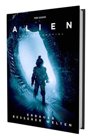 ALIEN: Das Rollenspiel - Erbauer besserer Welten DE