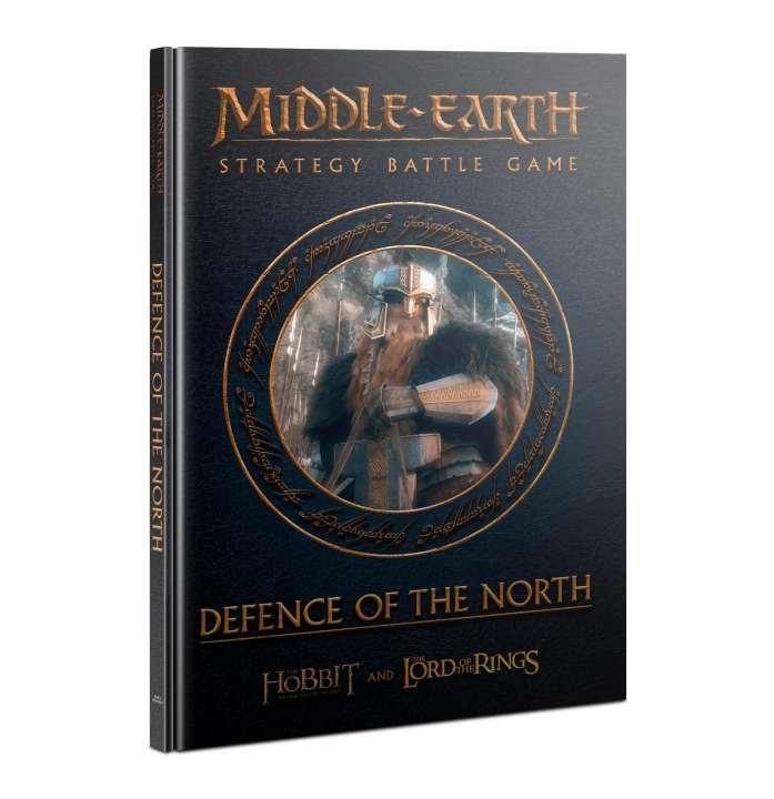 DEFENCE OF THE NORTH (ENGLISH)