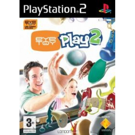 EyeToy: Play 2