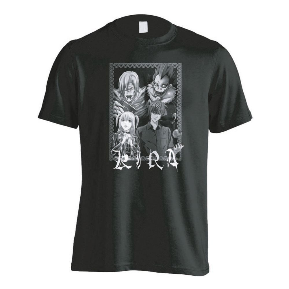 Death Note T-Shirt Fighting Evil Größe L