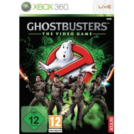 Ghostbusters: The Video Game