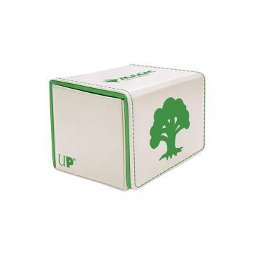 Mana 8 - Alcove Edge Deck Box - Forest for Magic: The Gathering