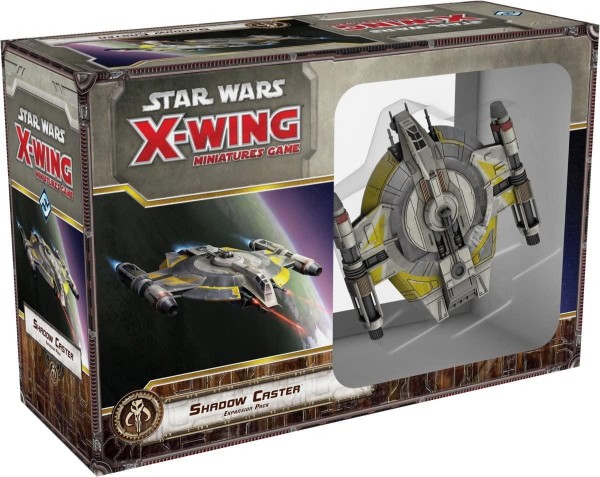 X-Wing: Shadow Caster