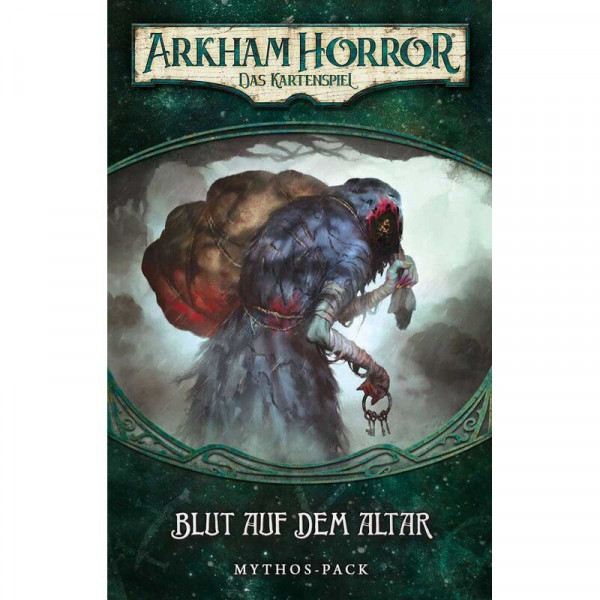 Arkham Horror LCG: Blut auf dem Altar