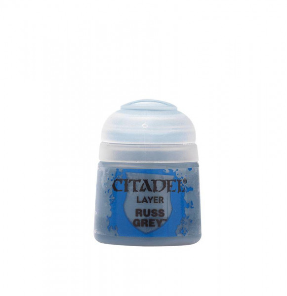 Citadel Layer: Russ Grey (12ml)