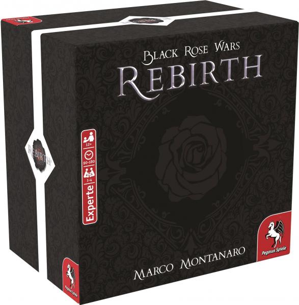 Black Rose Wars - Rebirth DE