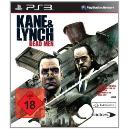 Kane & Lynch: Dead Men (Playstation 3, gebraucht) **