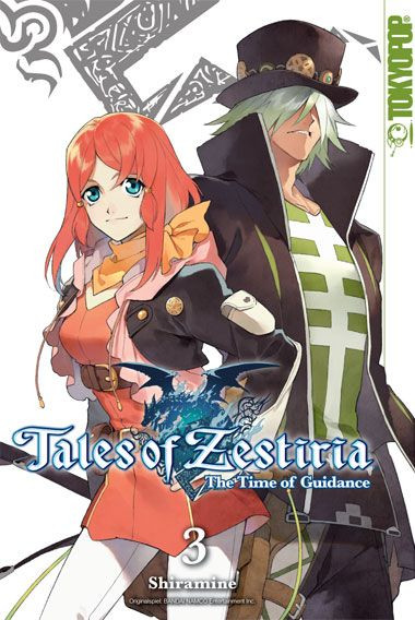 Tales of Zestiria - The Time of Guidance 03