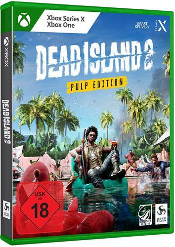 Dead Island 2 - Pulp Edition (XBOX SERIES, gebraucht) **