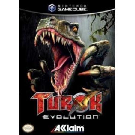 Turok Evolution (Game Cube, gebraucht) **