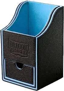 Dragon Shield: Nest+ 100 - Black/Blue Dragon Shield: Nest+ 100 - Black/Blue