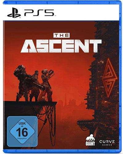 Ascent (Playstation 5, gebraucht) **