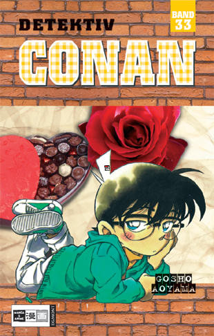 Detektiv Conan 33