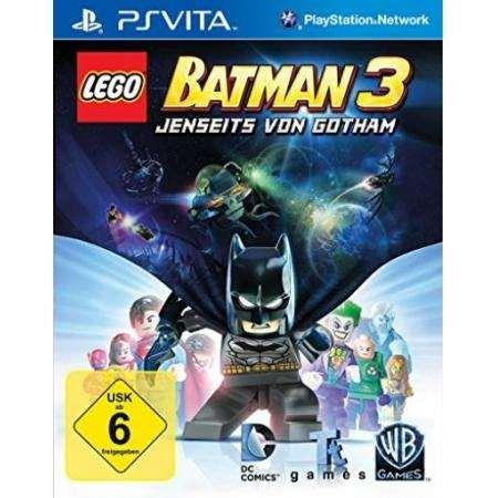 LEGO Batman 3: Jenseits von Gotham (PlayStation Vita, NEU)