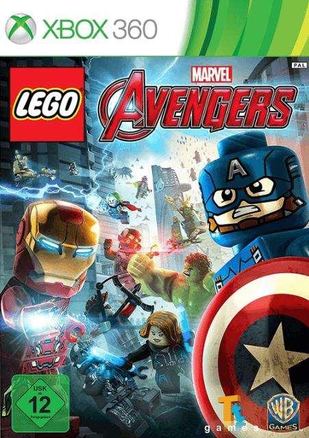 LEGO Marvel Avengers (Xbox 360, gebaucht) ** LEGO Marvel Avengers (Xbox 360, gebaucht) **