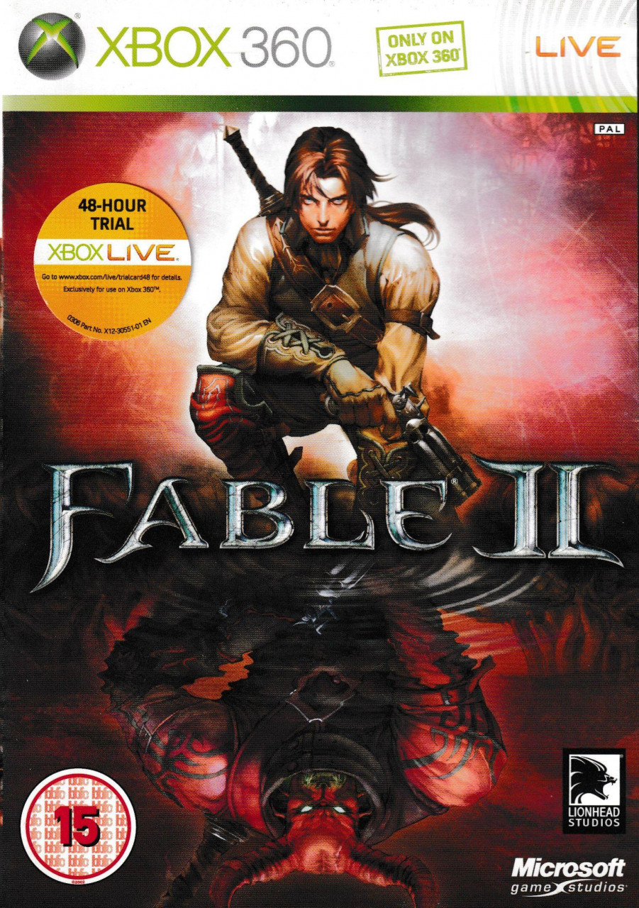 Fable 2 (Xbox 360, gebraucht) **