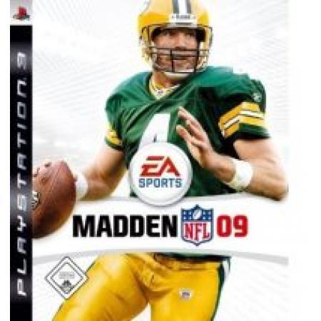 Madden NFL 09 (Playstation 3, gebraucht) **