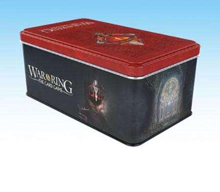 War of the Ring The Card Game Shadow Card Box and Sleeves