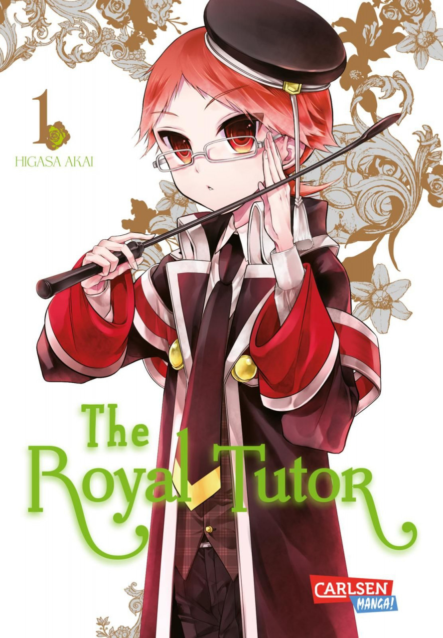 The Royal Tutor 01 The Royal Tutor 01