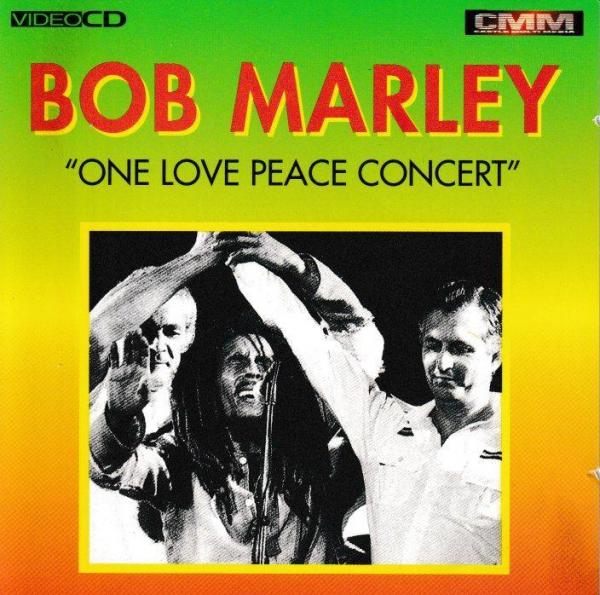 Bob Marley: One Love Peace Concert (VideoCD, gebraucht) **